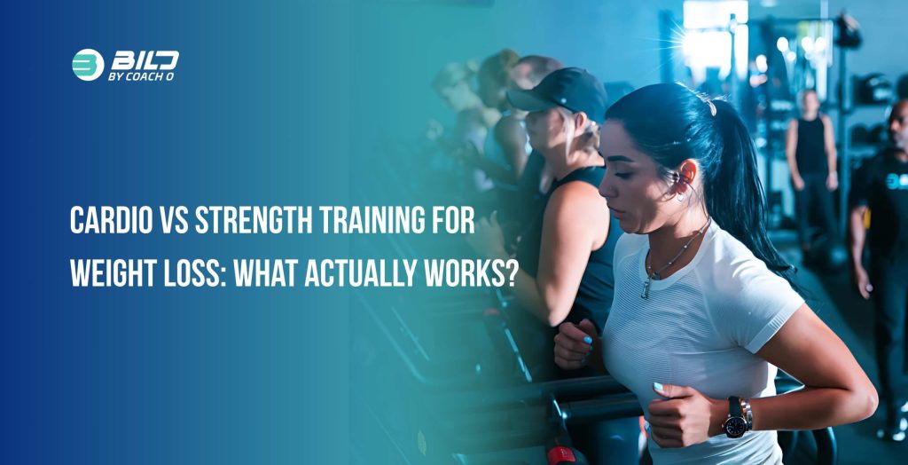 Cardio vs Strength Training for Weight Loss