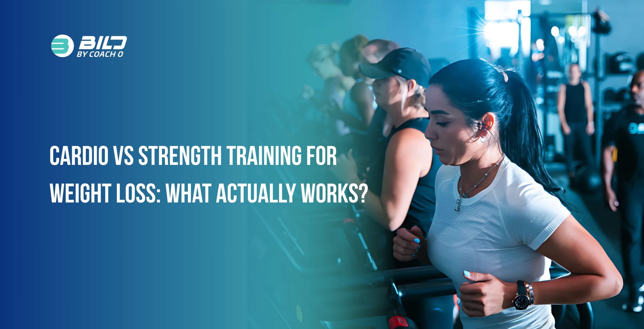 Cardio vs Strength Training for Weight Loss