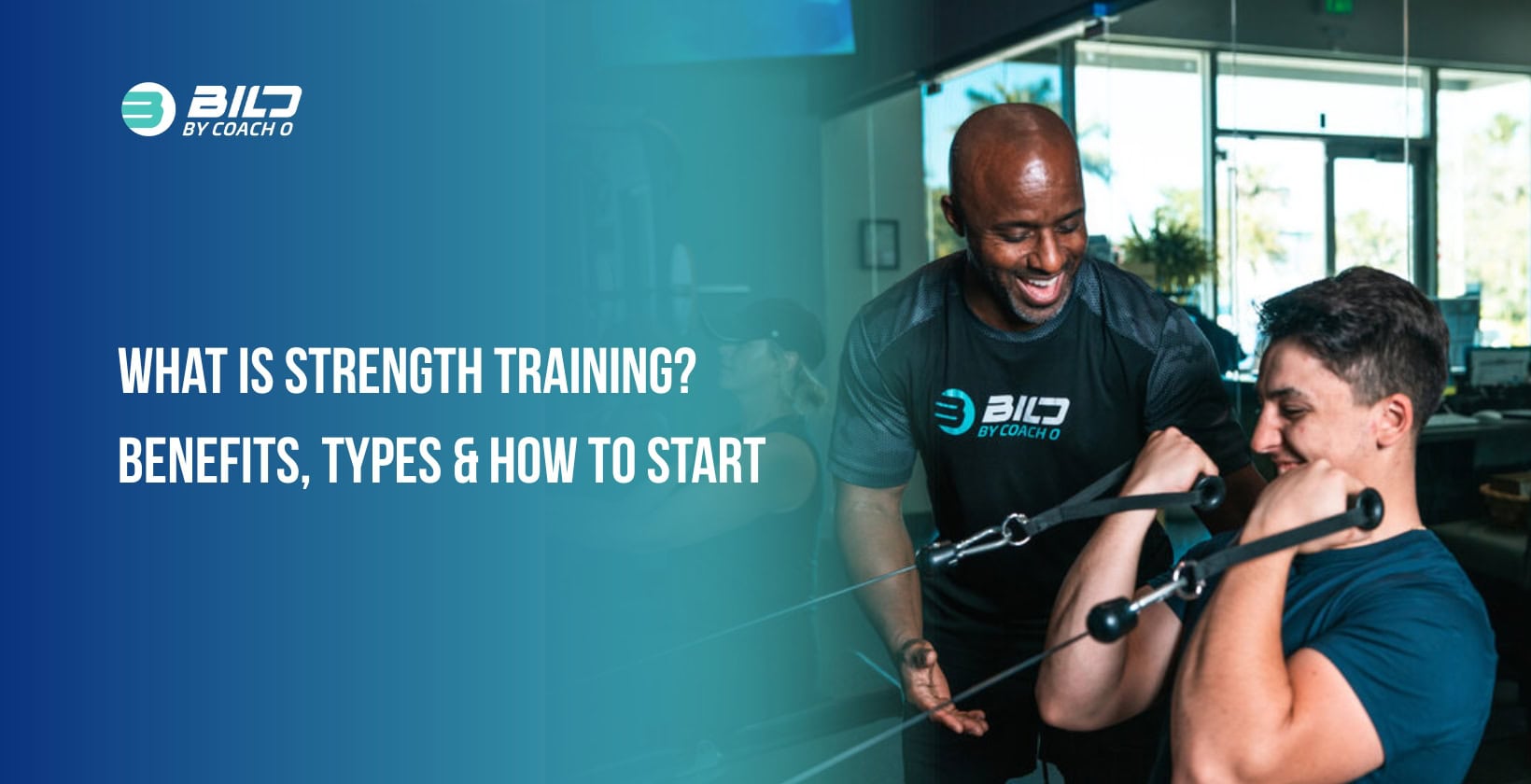 What is Strength Training