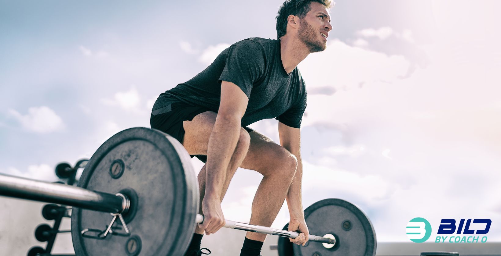 Barbell workout demonstrating what strength training is