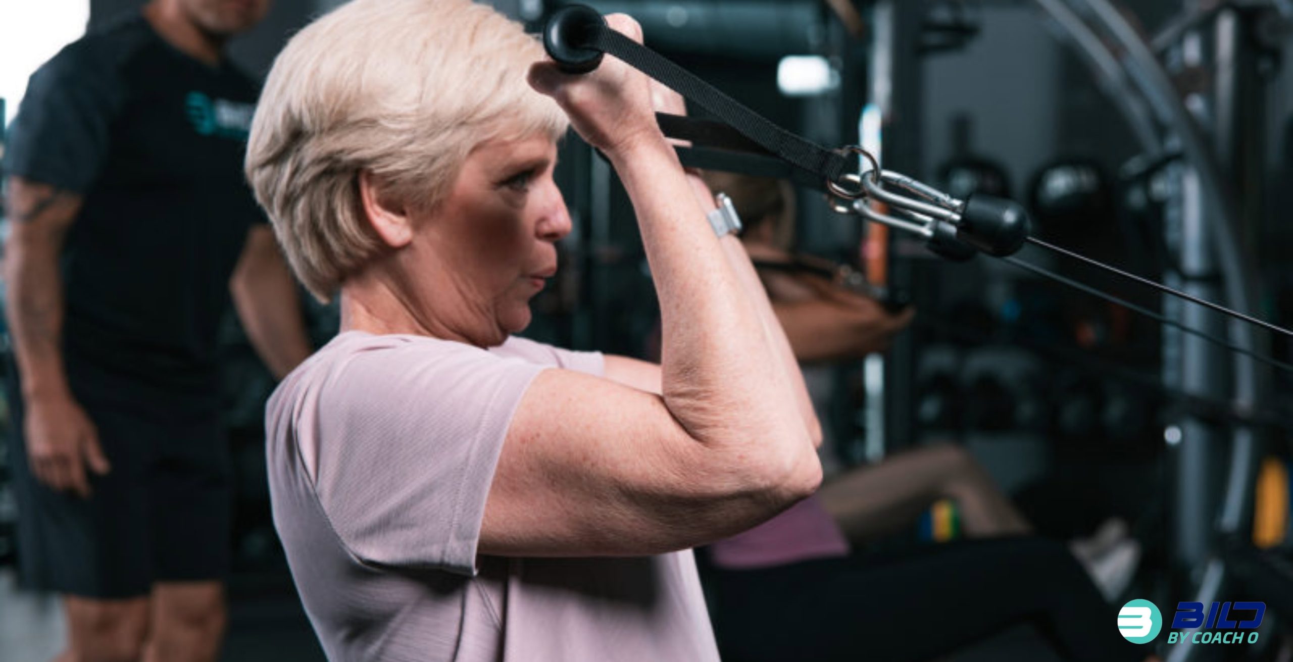 Benefits of Strength Training for Older