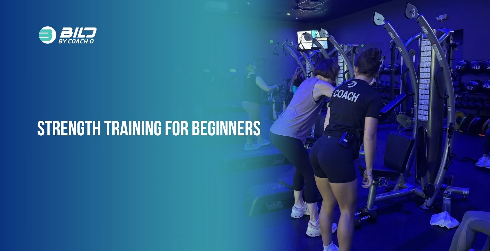 Strength Training for Beginners