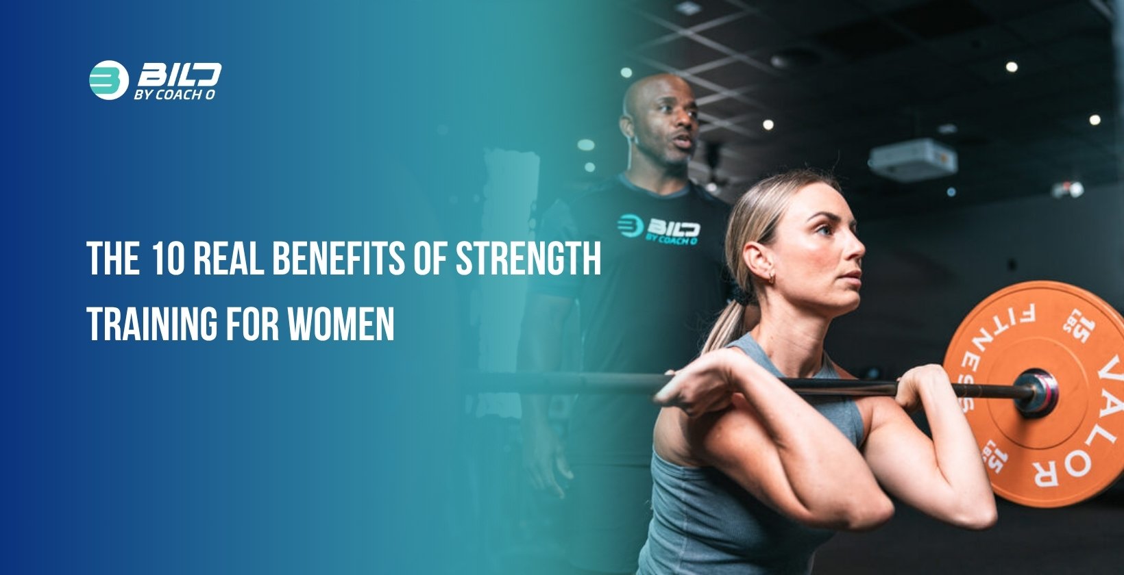 10 Real Benefits of Strength Training for Women