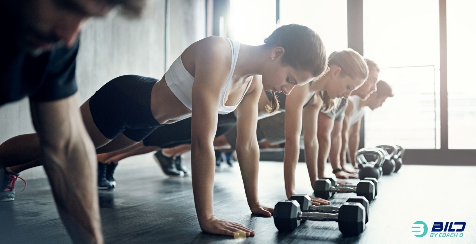 Fat Loss Exercise - Plank