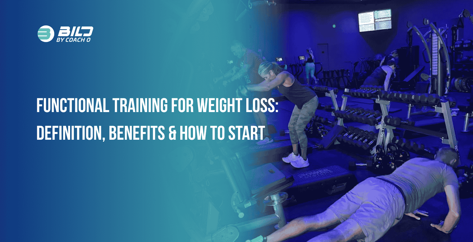 Functional Training for Weight Loss: Definition, Benefits & How to Start