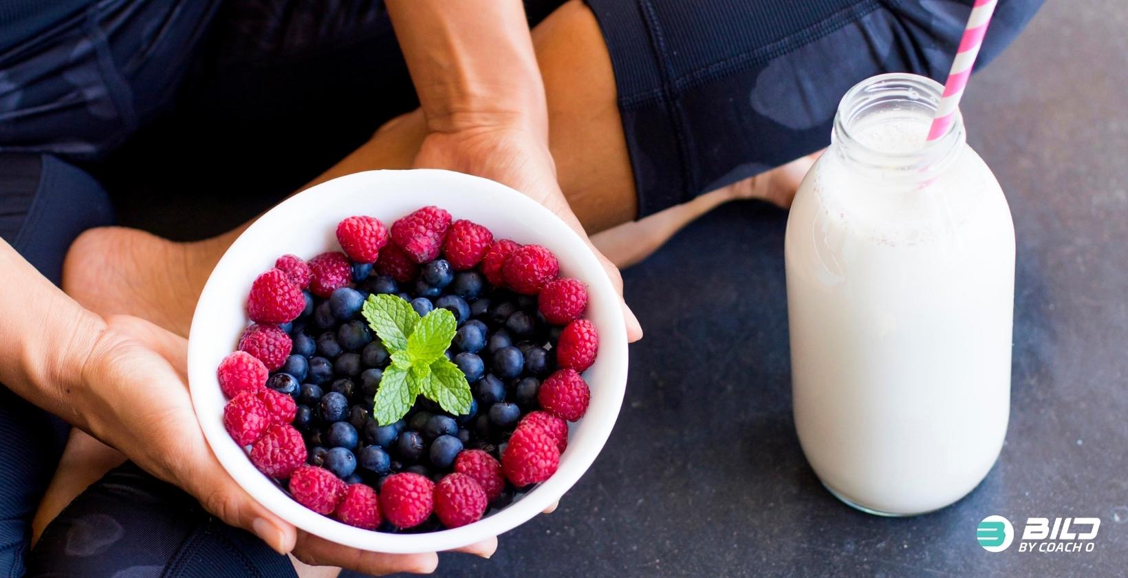 Nutrition Tips to Complement Your Functional Training Program