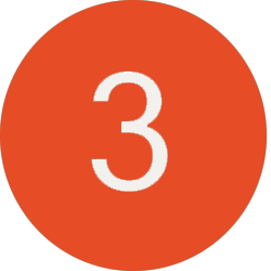 Step 3 icon - create your personalized training plan in Naples FL