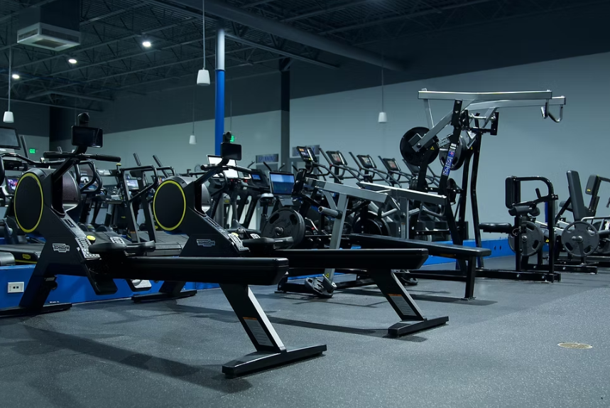 luxury gym Naples FL