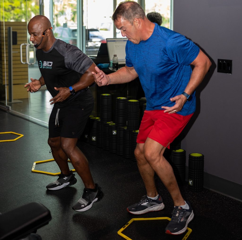 Gyms near Naples Florida offering group coaching and personalized fitness programs