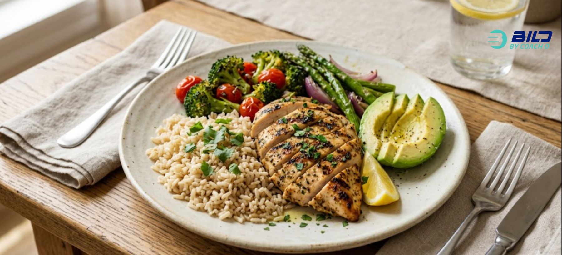 Nutrition Controls Cortisol